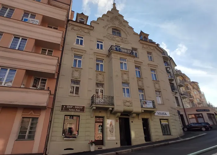 63m2 S Balkonem V Lazenskem Centru