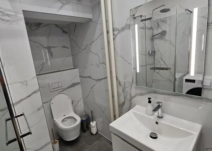 Apartman 63m2 S Balkonem V Lazenskem Centru *